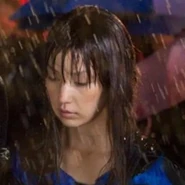 Clon durante la Simulación de Tokio.