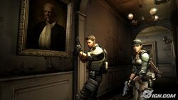 Jill Redfield - Resident Evil 5 Guide - IGN