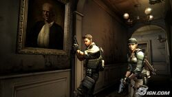 Resident Evil 5 - DLCs Lost in Nightmares e Mercenaries United