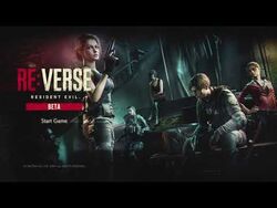 Resident Evil Re:Verse Open Beta Can Be Preloaded on PC and Consoles Today