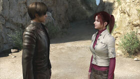 Social - Instagram model confirms she's Resident Evil 4 remake's Ashley - Voice Actor Matthew Mercer not involved