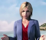 Unnamed reporter Resident Evil Revelations.png (461 KB) The newswoman during the Terragrigia Panic "Special Report"
