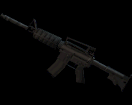 Assault-rifle