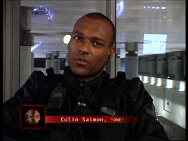 Colin Salmon