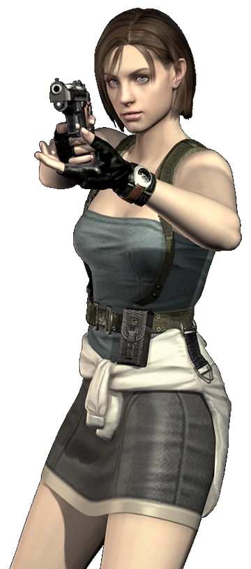 Jill Valentine | Resident Evil Wiki | Fandom