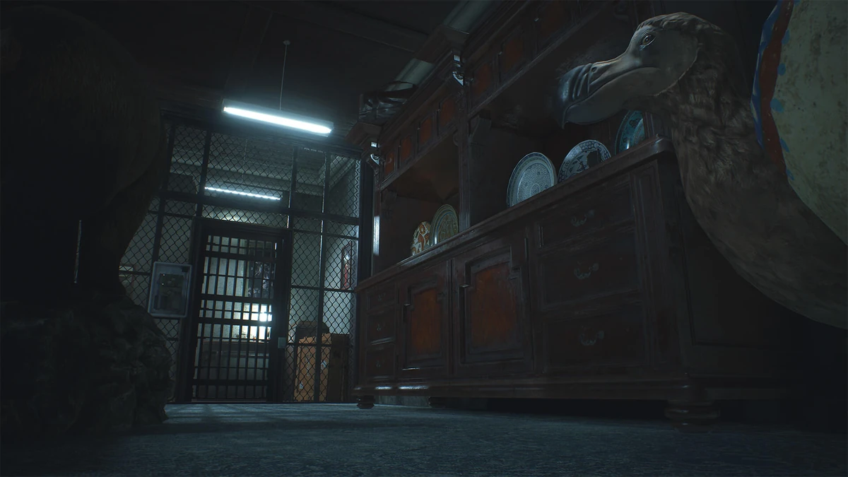 Private Collection Room Resident Evil Wiki Fandom