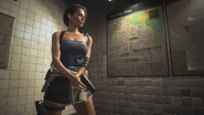 RE3 remake image from BIO OFFICIAL (1)