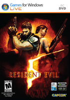 Resident Evil 5 - Windows (Norteamérica, 2009)