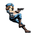 Jill RE1 Clan Master7