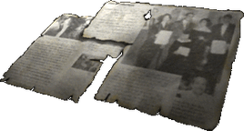 RECV - Newspaper Clip