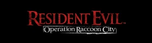 RE Operation Raccoon City