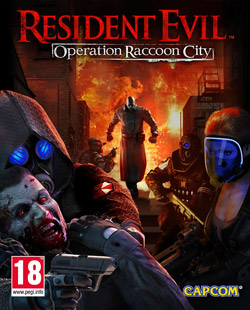 Resident Evil Portable, Resident Evil Wiki