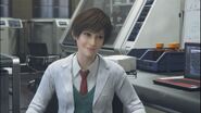 Rebecca Chambers in Resident Evil: Vendetta.