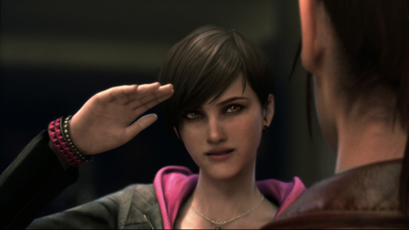 Moira Burton Resident Evil Wiki Fandom