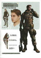 Resident Evil 6 Art Book 6