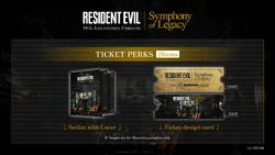 Symphony of Legacy | Resident Evil Wiki | Fandom