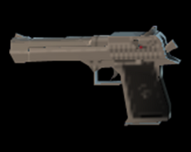 Pistola magnum
