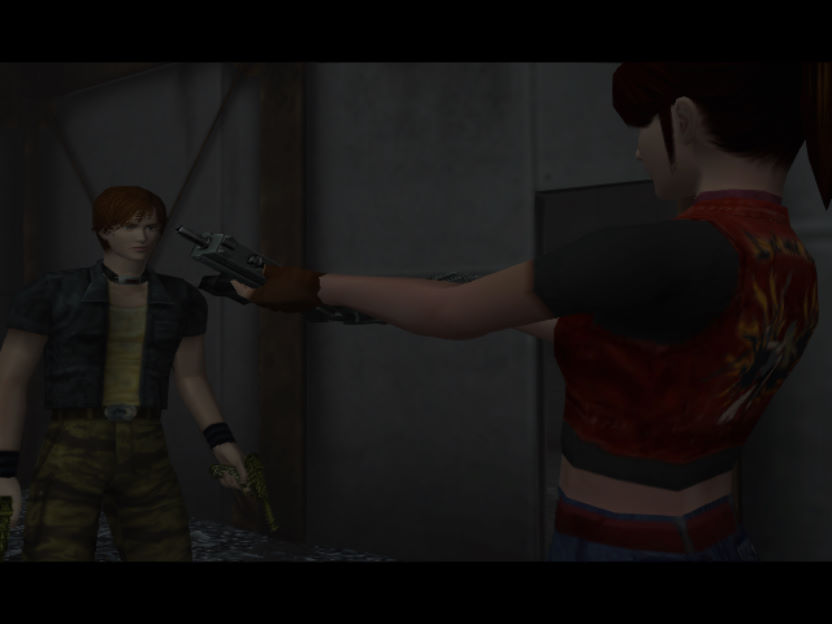 Resident Evil Code Veronica X Saving Steve Guide 