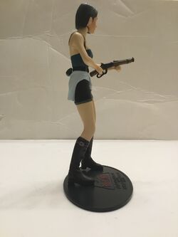 Jill Valentine (BIOHAZARD 3 Ver.) & Drain Deimos | Resident