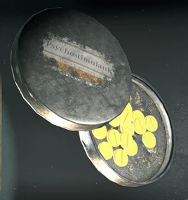 Psychostimulants re7