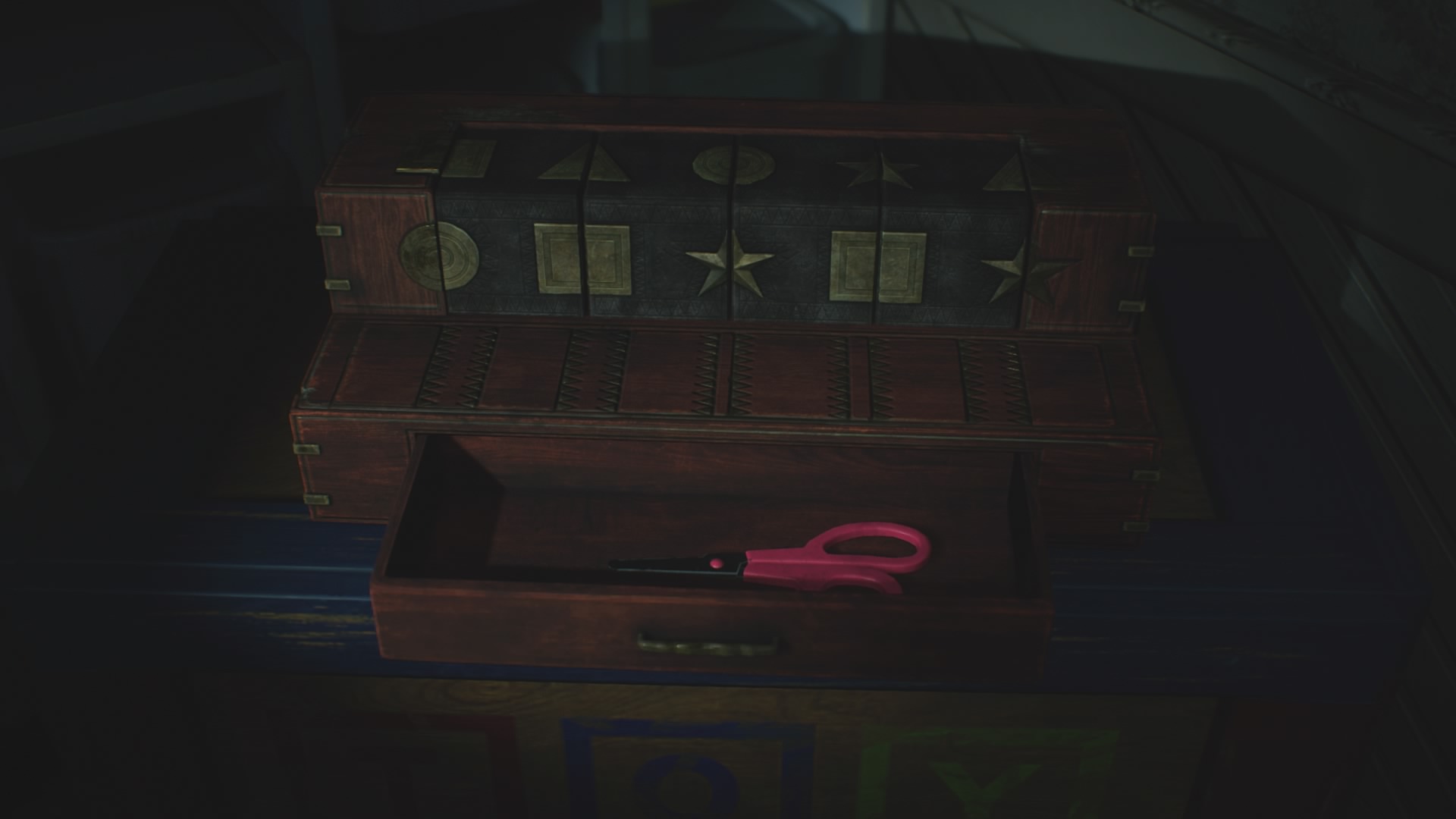 Re2 puzzles 2024