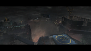 Resident Evil 6 - Quad Tower rooftop 2