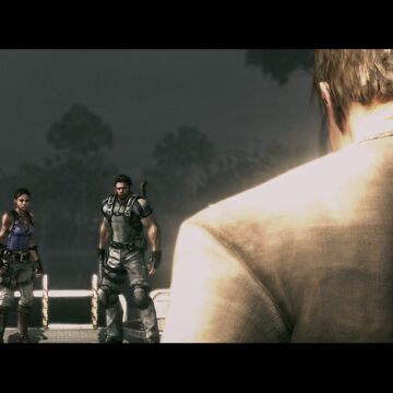 Chapter 3 3 Resident Evil Wiki Fandom