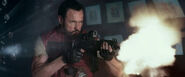 Barry Burton in Resident Evil: Retribution.