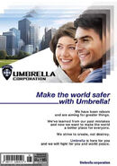 Blue Umbrella Brochure