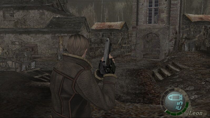 Resident Evil 4 remake ARG prequel appears online
