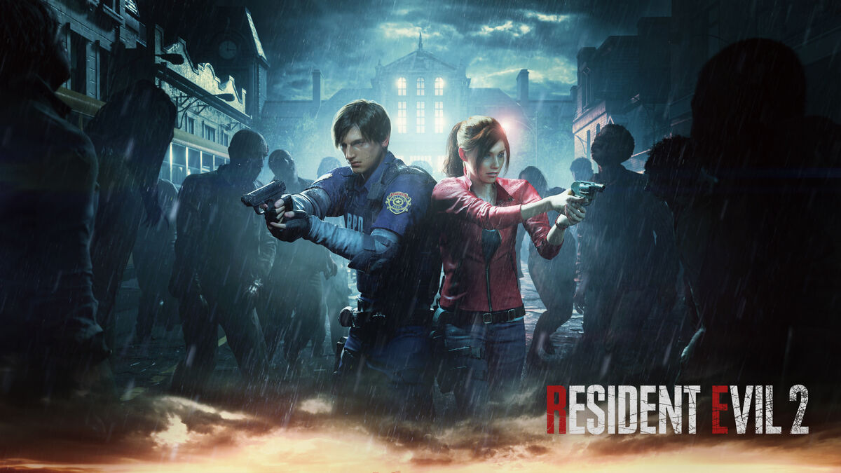 Resident Evil 2 / Biohazard Re:2 Wallpaper Pack | Resident Evil ...