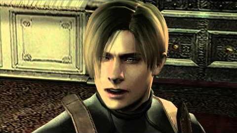 Leon is pretty cool . . . I booted up RE4r and Ashley was a mouse, wtf!!!!  . . . #RE4 #residentevil #residentevil4remake #leonskennedy