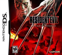 Resident Evil Deadly Silence caratula USA