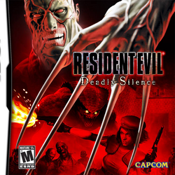 rester Billy Hæderlig Categoría:Juegos para Nintendo 3DS | Resident Evil Wiki | Fandom