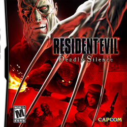 Resident evil outlet nintendo 3ds