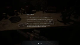 Spencer Letter 1-4