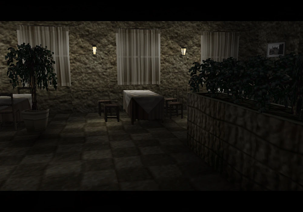 Hall | Resident Evil Wiki | Fandom