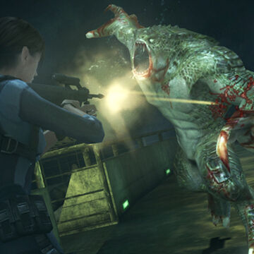 Hunter Resident Evil Wiki Fandom
