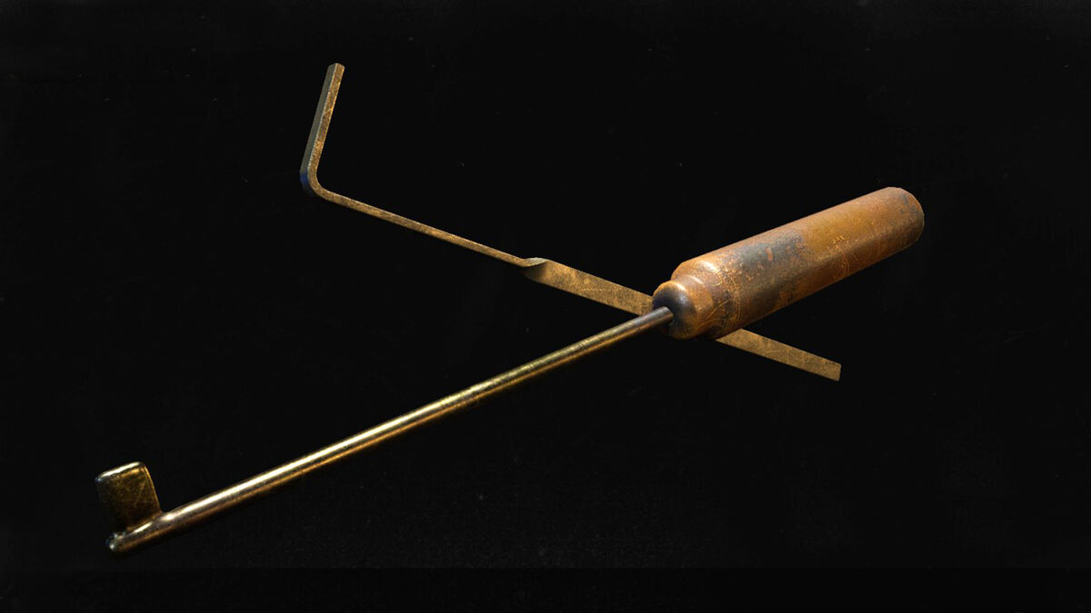 Lock Pick Resident Evil Wiki Fandom