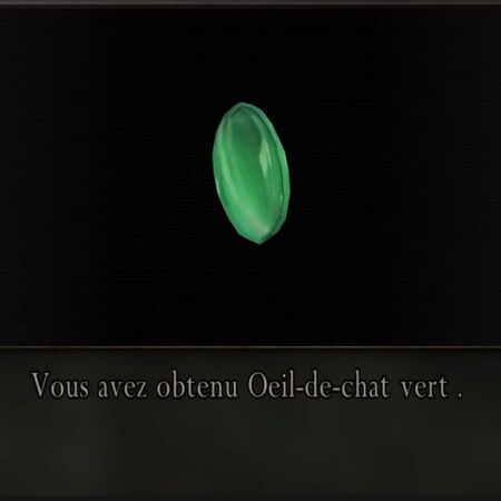 œil De Chat Vert Wiki Resident Evil Fandom