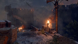 RE4make Castle Battlements (1)