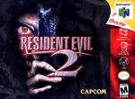 Resident Evil 2 (Nintendo 64)