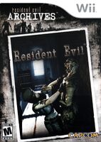 Resident Evil Archives - Nintendo Wii (Norteamérica, 2009)