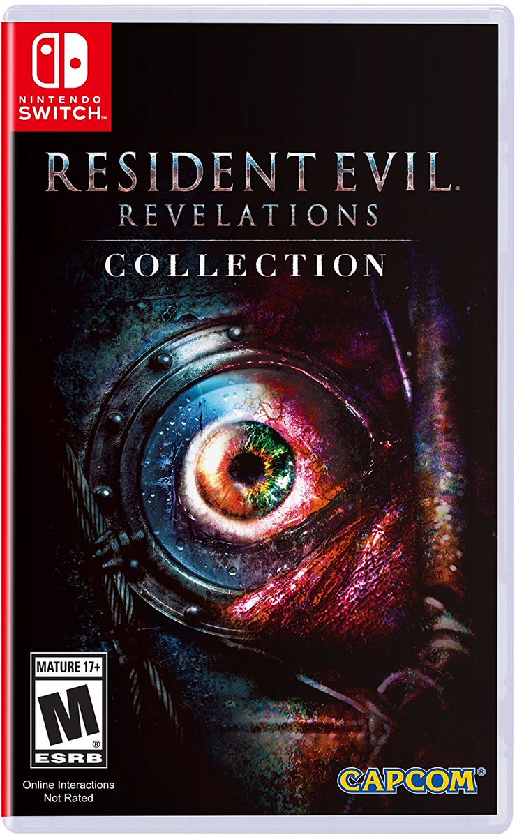 Resident Evil Revelations Collection | Resident Evil Wiki | Fandom