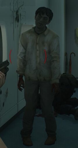 Zombie Wayne Li