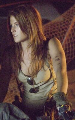 Claire Redfield - Resident Evil Wiki - Neoseeker