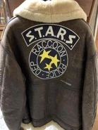 Original STARS B-3 Jacket