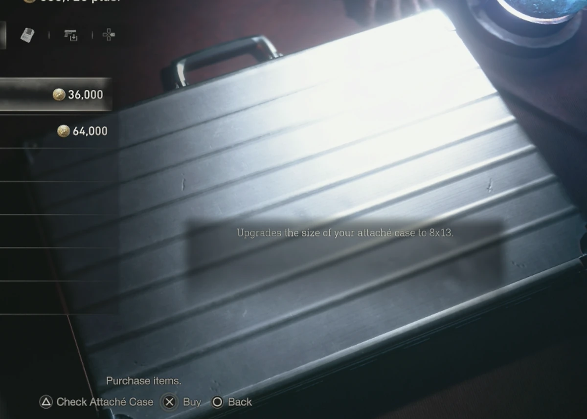 Case Upgrade (8x13) Resident Evil Wiki Fandom