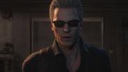 RE4make SW - Wesker (cena de encerramento) (3)