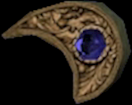 Sapphire-plate